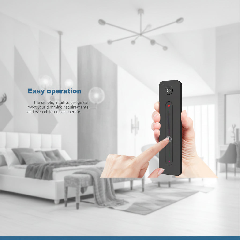 SINGLE ZONE RGB REMOTE CONTROLLER | ISH Kuwait