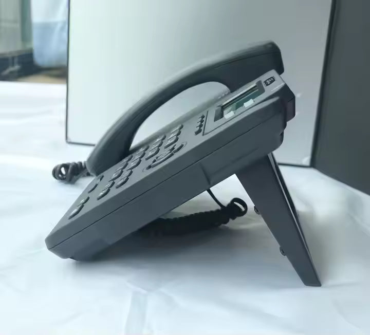SIP Desk Phone 2.4 Inch | ISH Kuwait