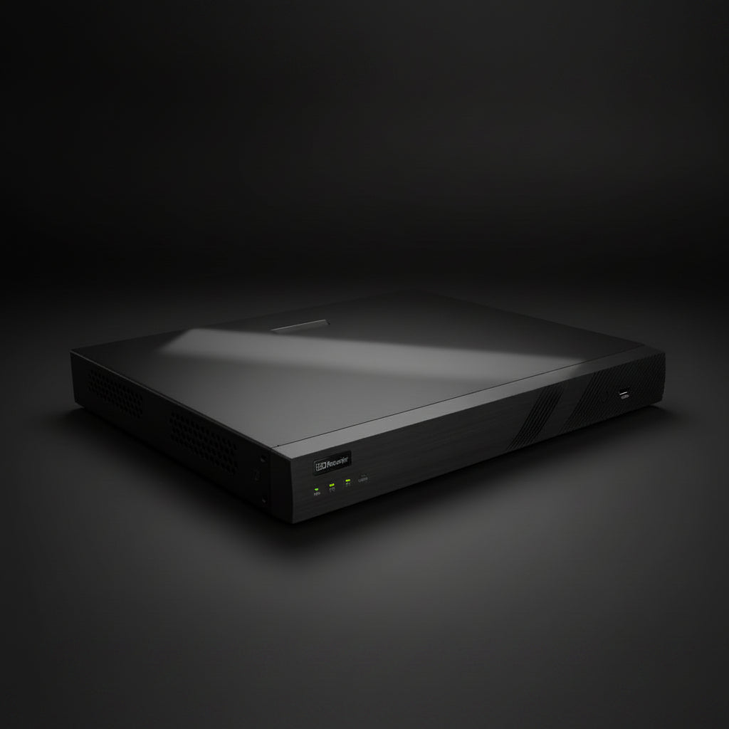 SMART 16 CHANNEL 4K NVR | ISH Kuwait