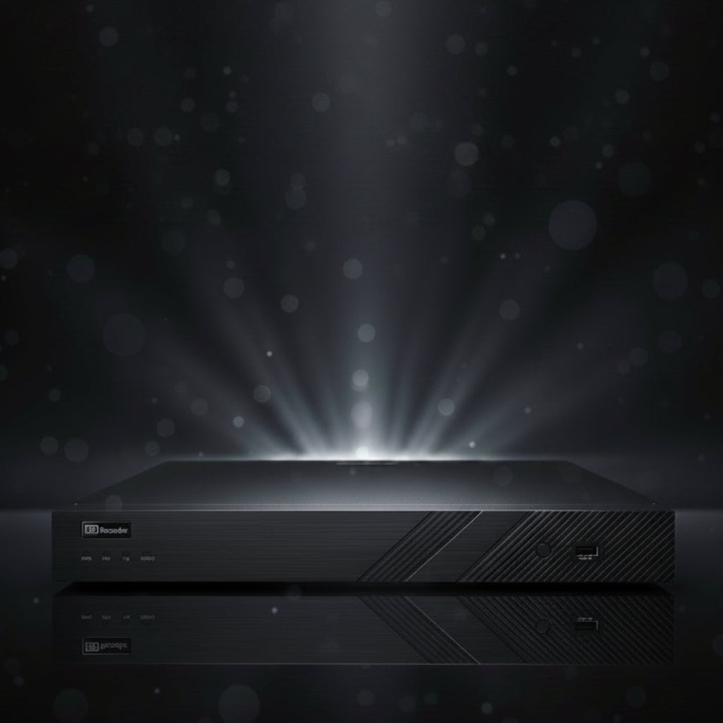 SMART 16 CHANNEL 4K NVR | ISH Kuwait