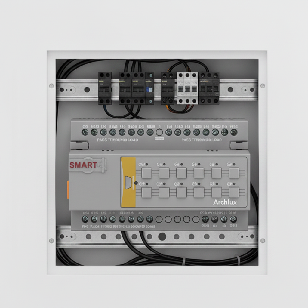 SMART BUS 12CH RELAY 10AP/CH | ISH Kuwait