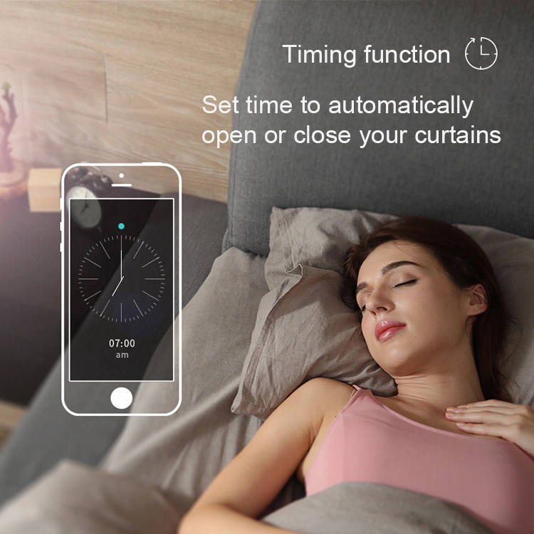 SMART CURTAIN MOTOR | ISH Kuwait