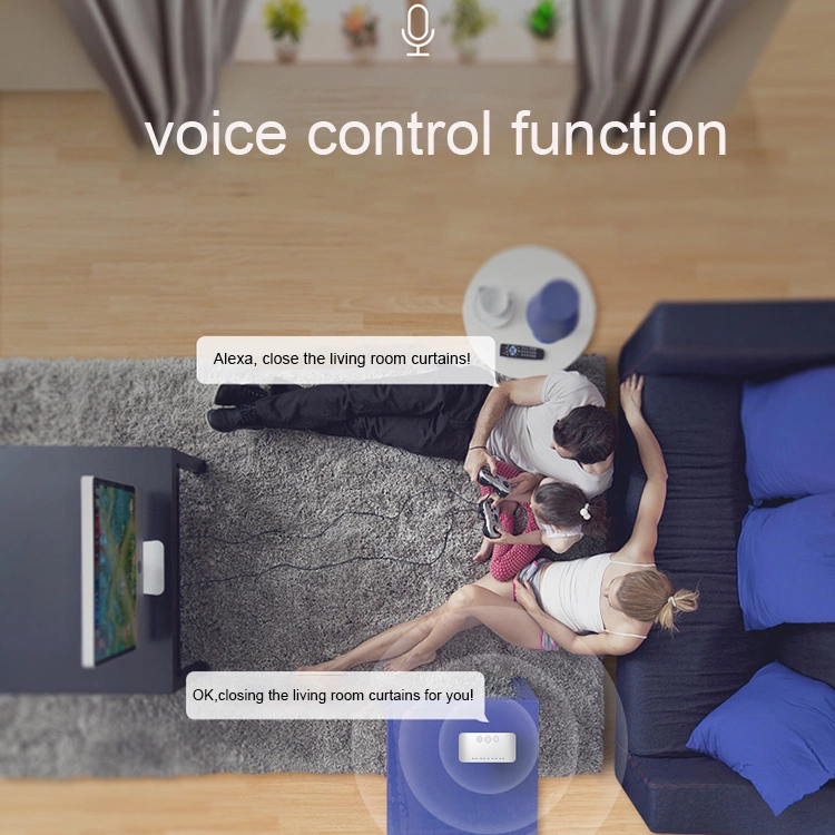SMART CURTAIN MOTOR | ISH Kuwait