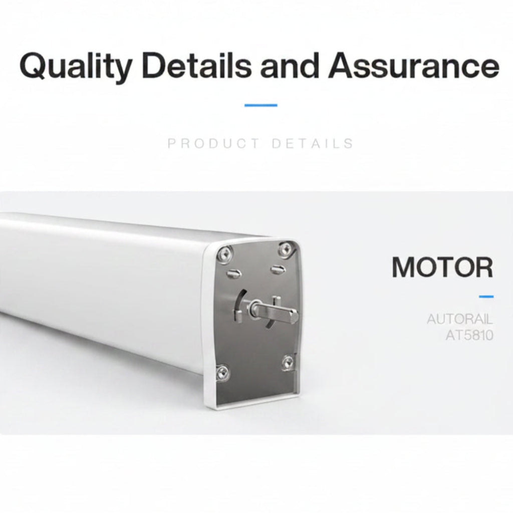 SMART CURTAIN MOTOR | ISH Kuwait