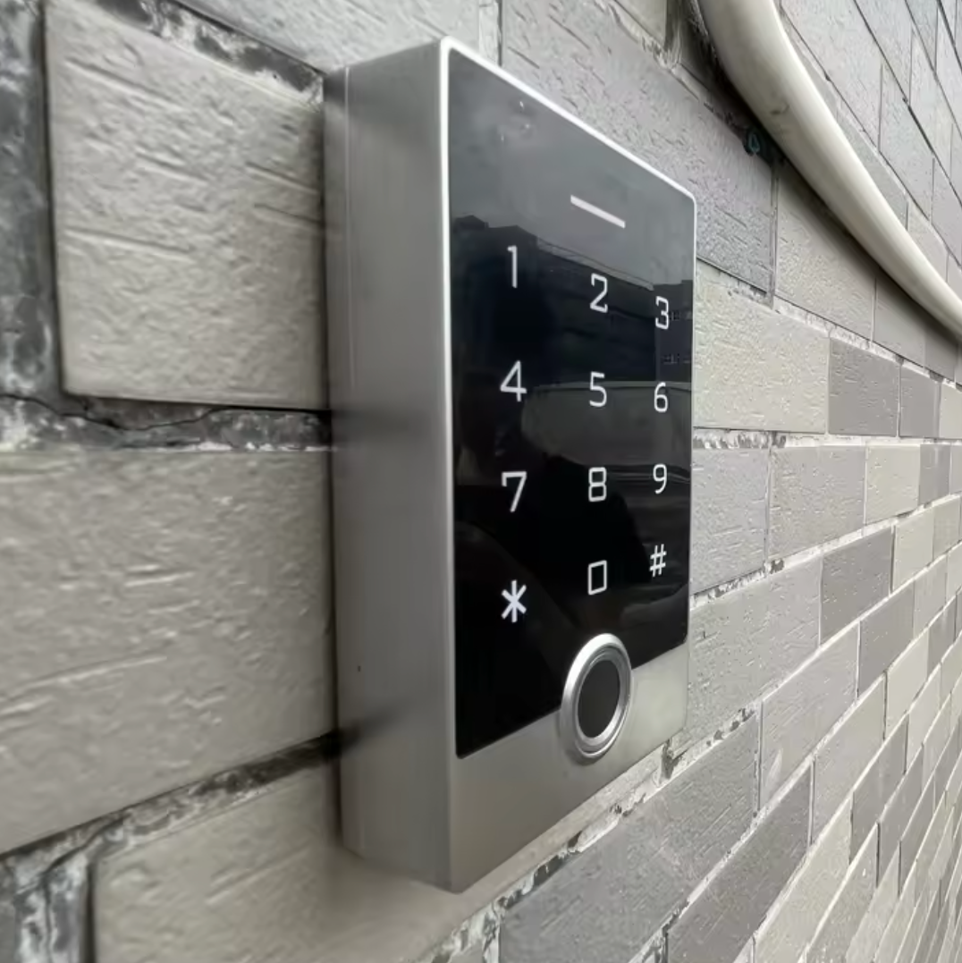 SMART WIFI ACCESS CONTROL - MULTI ENTRY | ISH Kuwait