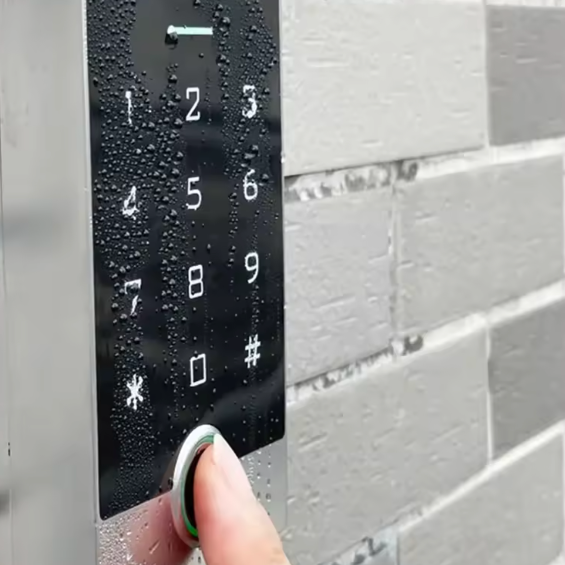 SMART WIFI ACCESS CONTROL - MULTI ENTRY | ISH Kuwait