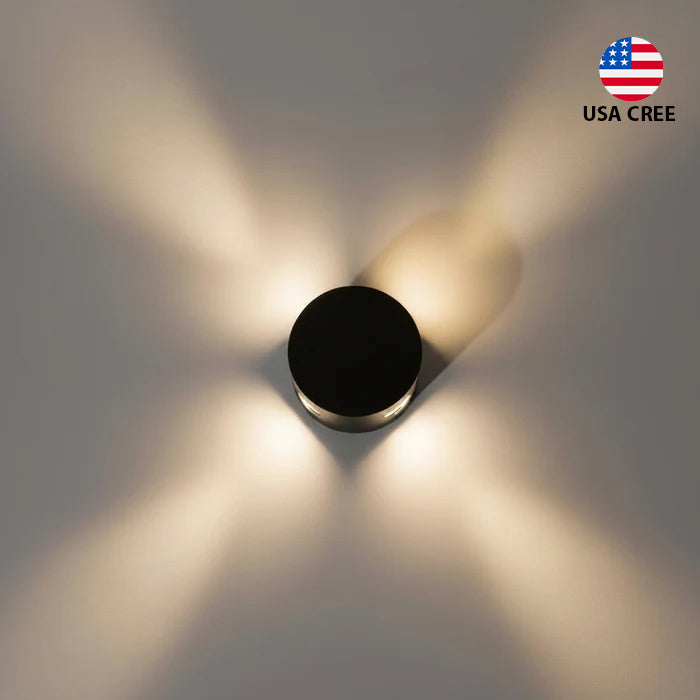 SOFT NARROW WALL LIGHT - 4 DIRECTIONS | ISH Kuwait