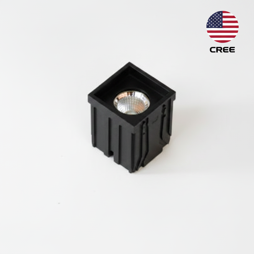 SQUARE DOWNLIGHT - MINI PUZZLE MODULE | ISH Kuwait