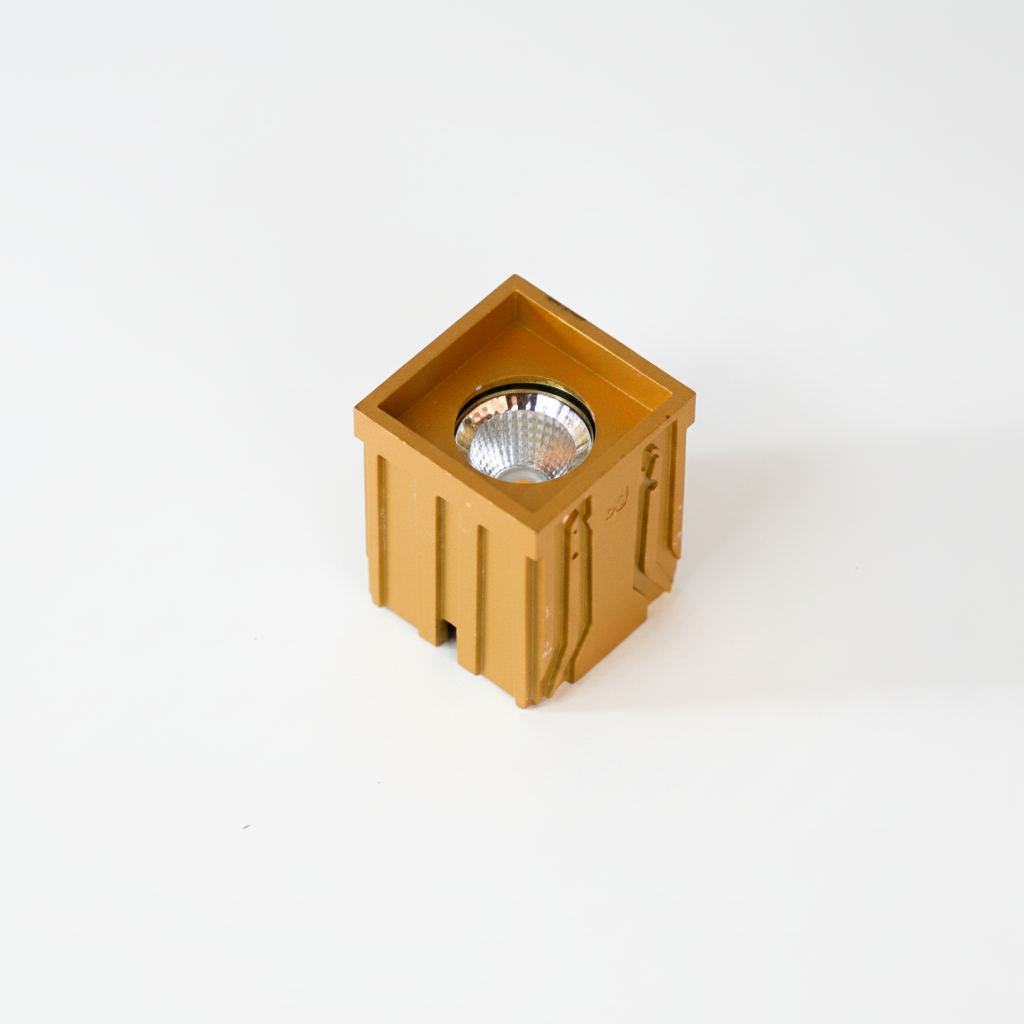 SQUARE DOWNLIGHT - MINI PUZZLE MODULE | ISH Kuwait