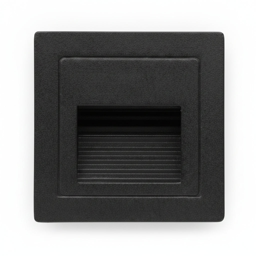 STEPS LIGHT WALL RECESSED 3W | ISH Kuwait