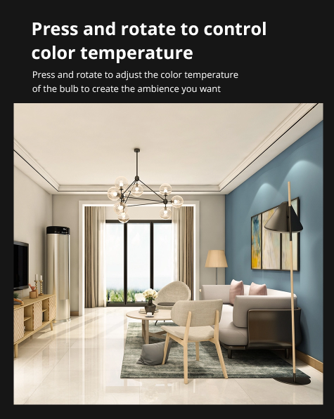Zigbee Smart Knob Switch