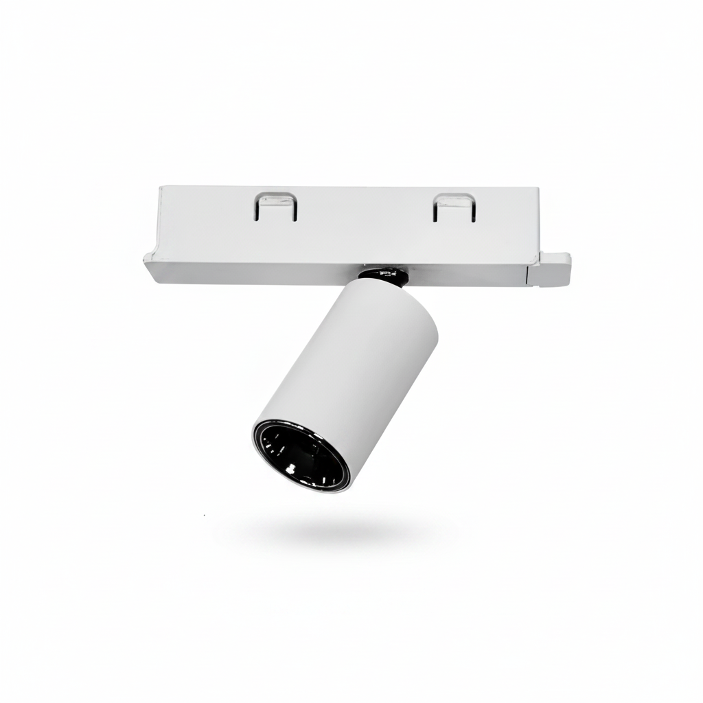 ArchLux Magnetic Track Mini Spotlight 2W Adjustable