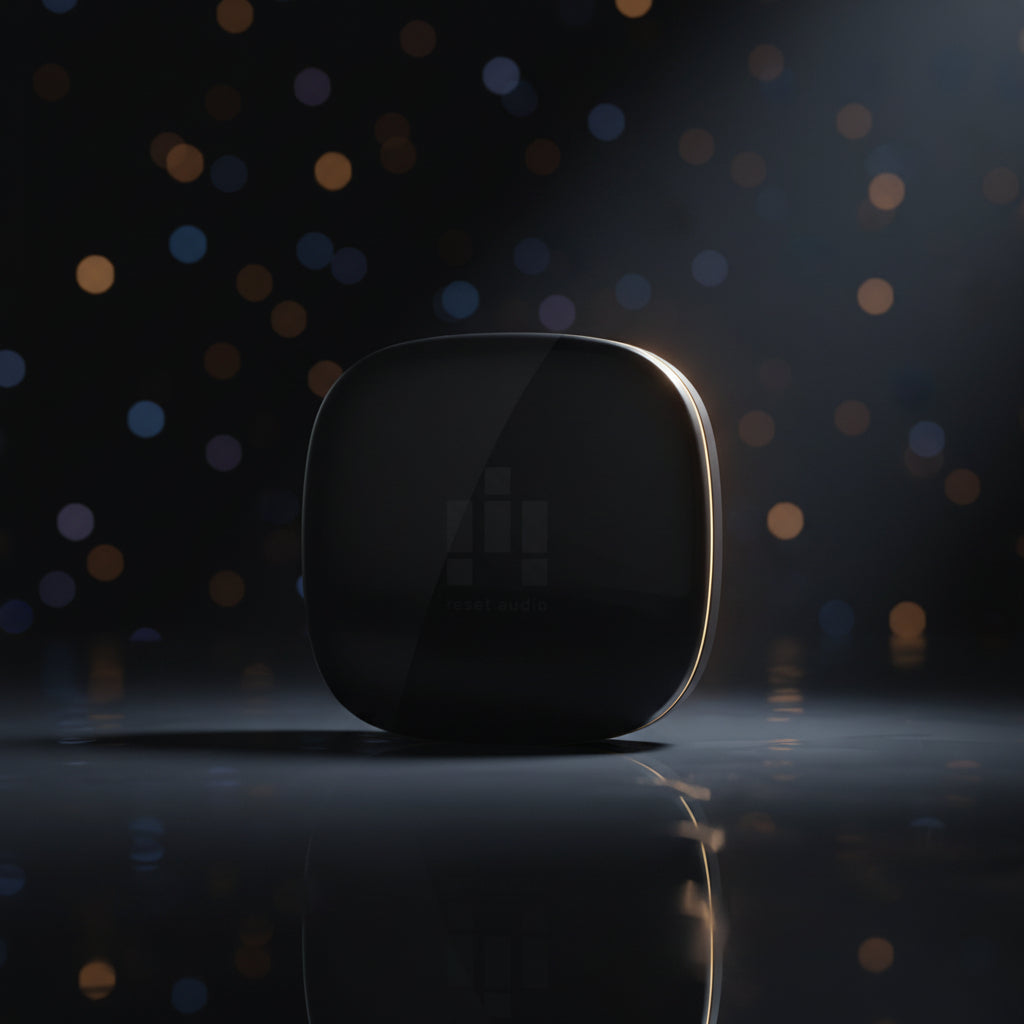 Mini WiFi Music Streamer with Bluetooth 5.2
