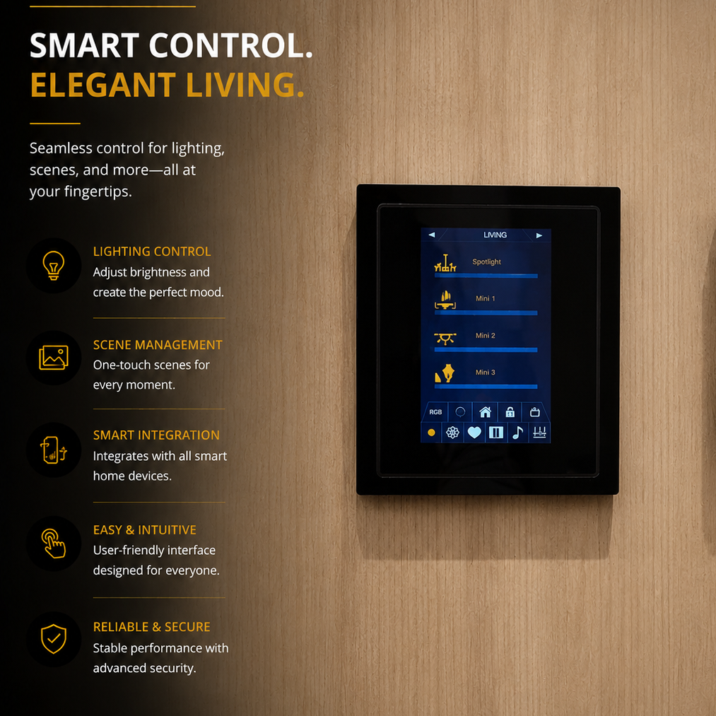 Smart Control | ISH Kuwait