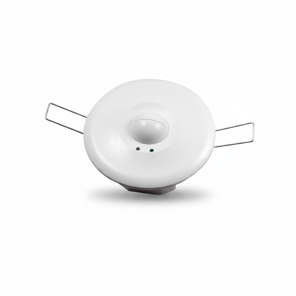 Smart Microwave Motion Sensor | ISH Kuwait