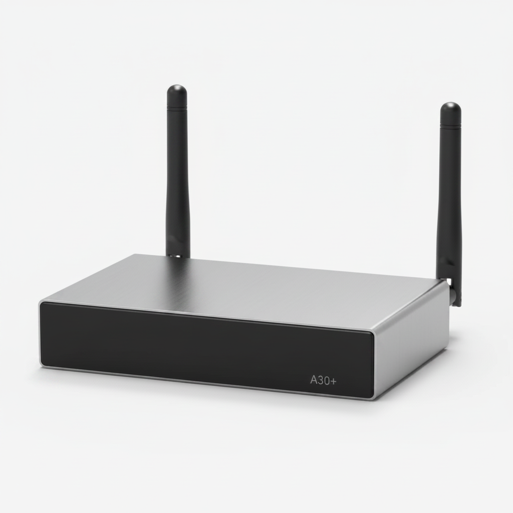 Smart WIFI Audio Amplifier | ISH Kuwait