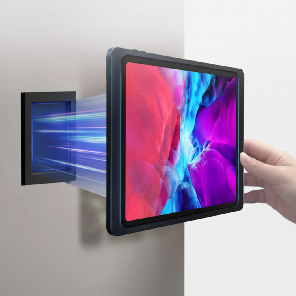 Tablet Magnetic Wall Charger Pro | ISH Kuwait
