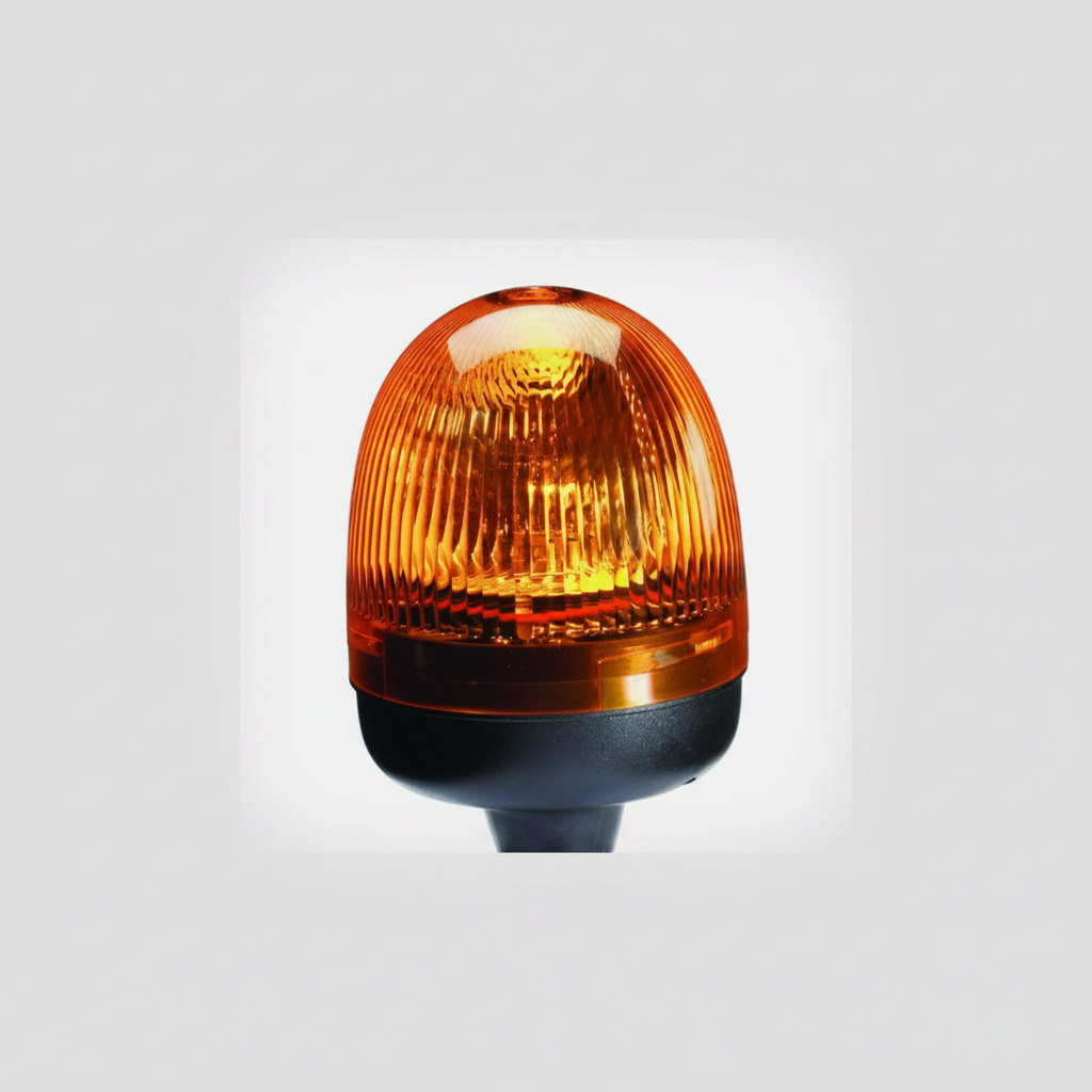 WARNING LIGHT | ISH Kuwait