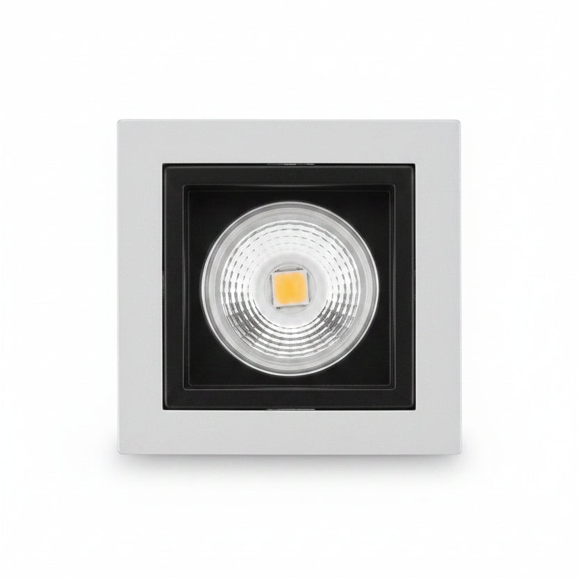 Spanish downlight GU10 frame