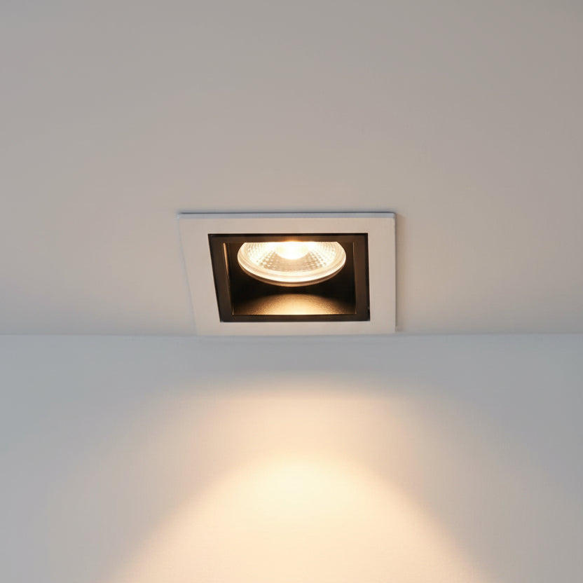 Spanish downlight GU10 frame