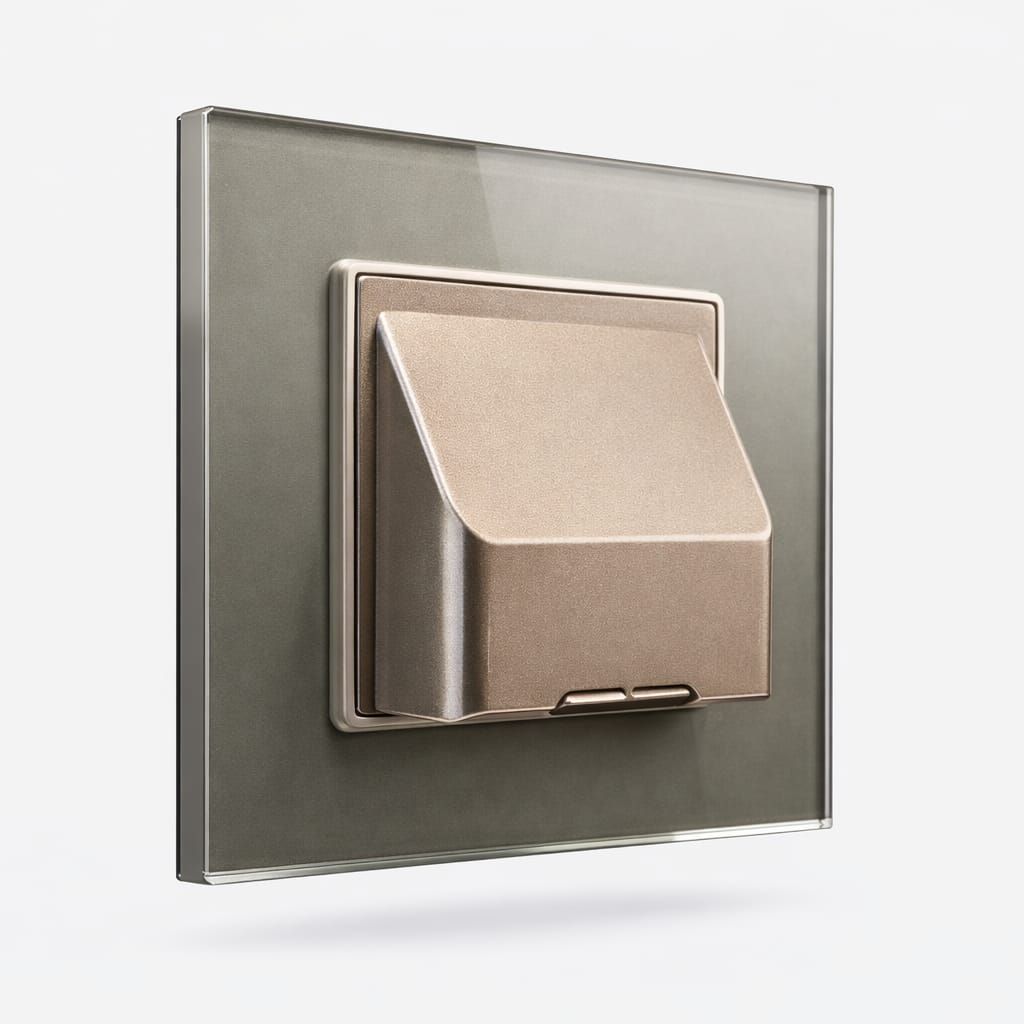 Premium 45A JB Switch - Champagne Glass