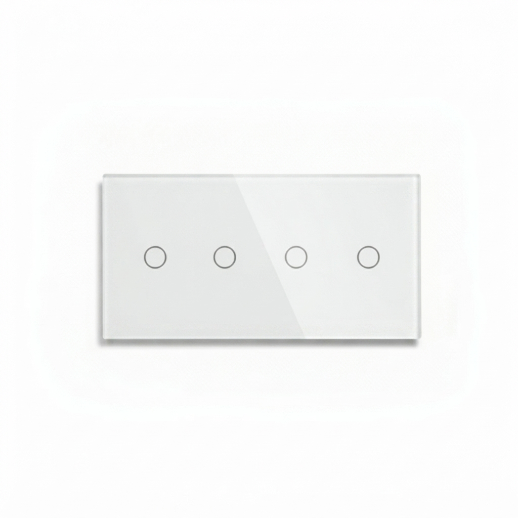 ZIGBEE DOUBLE SWITCH | ISH Kuwait