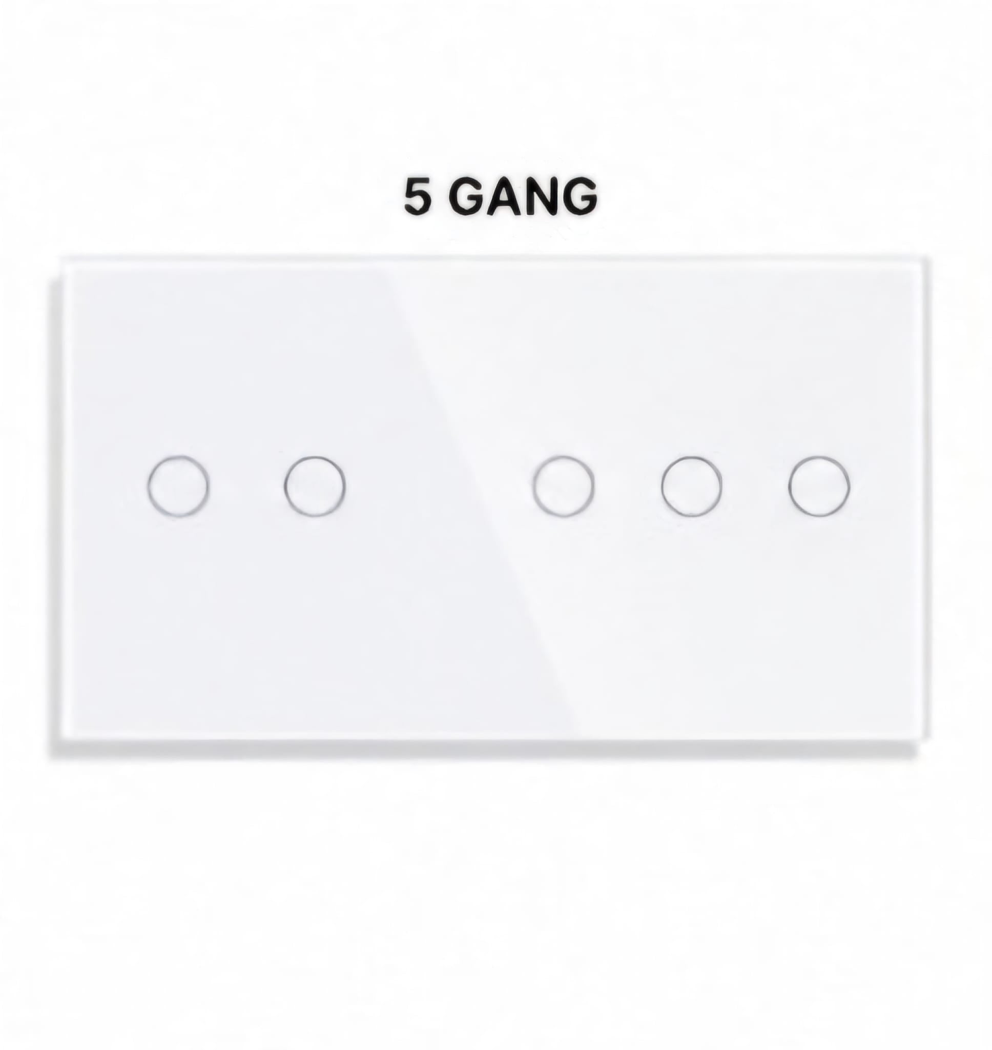 ZIGBEE DOUBLE SWITCH | ISH Kuwait