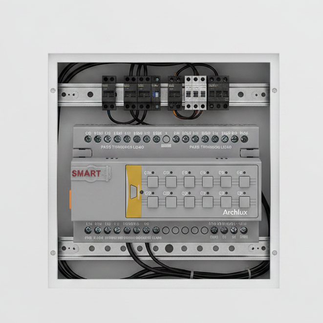 SMART BUS 12CH RELAY 10AP/CH