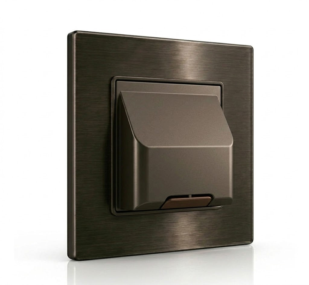 Premium 45A JB Switch - Stainless Steel