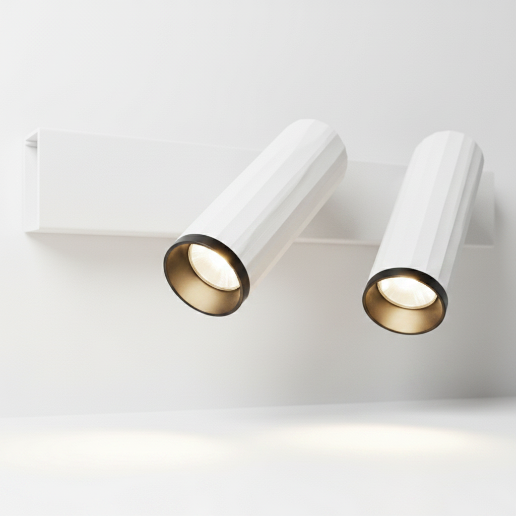 Ceiling mounted light