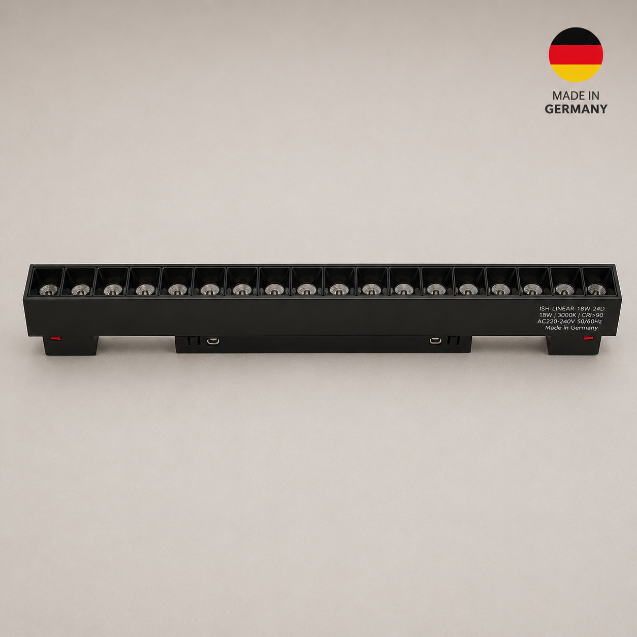 Magnetic Ceiling Grille Light