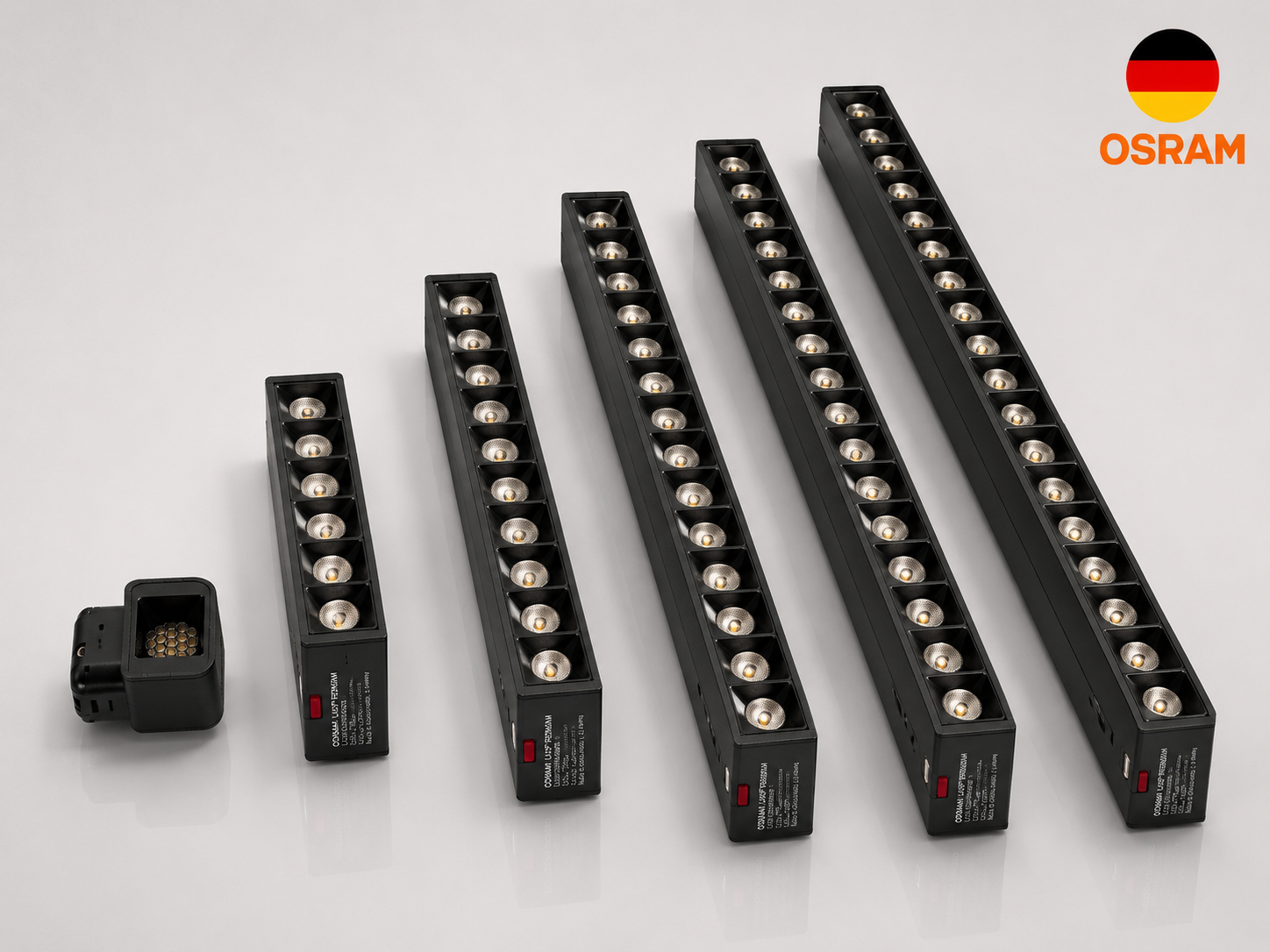 Magnetic Ceiling Grille Light