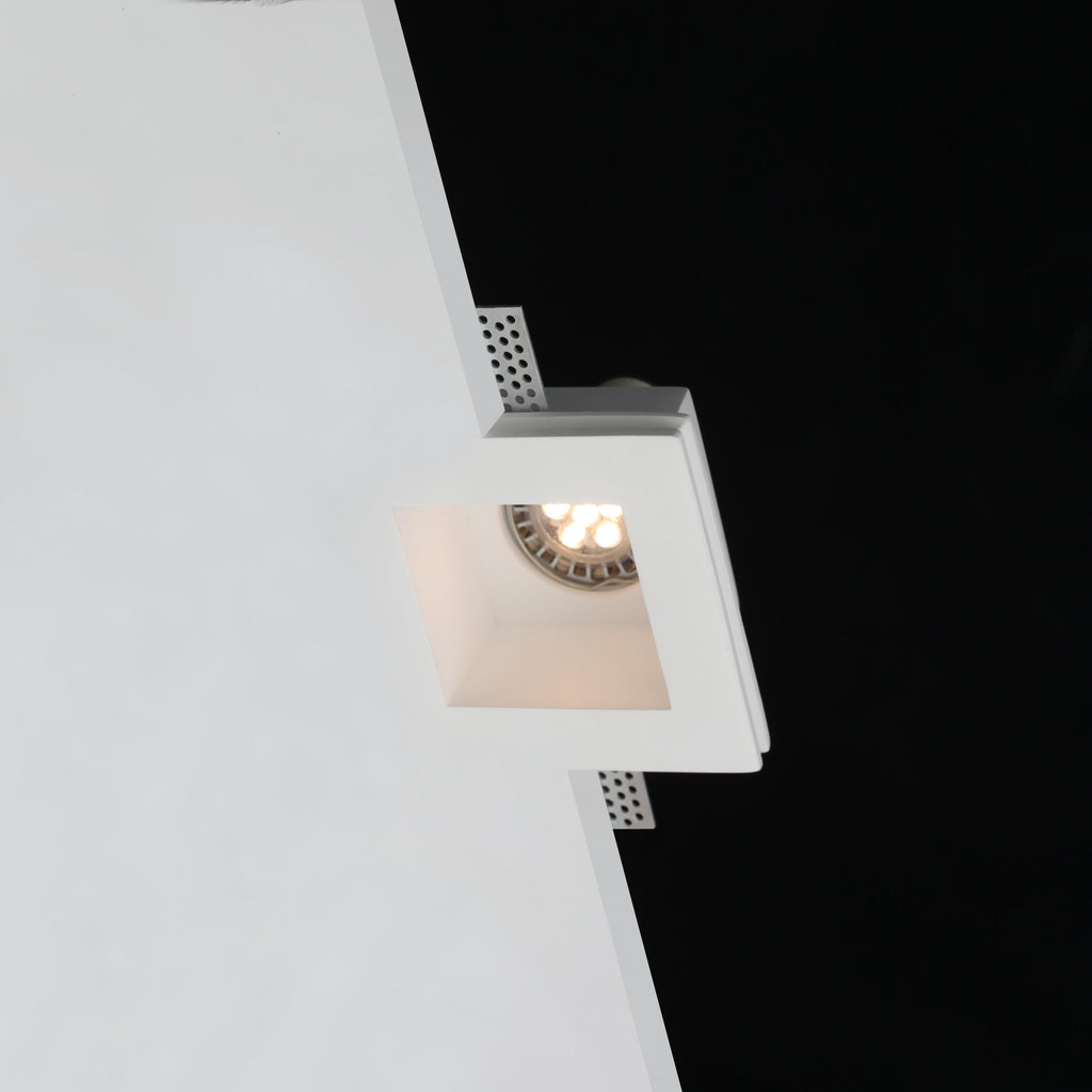 FRAMELESS GYPSUM LIGHT squar single