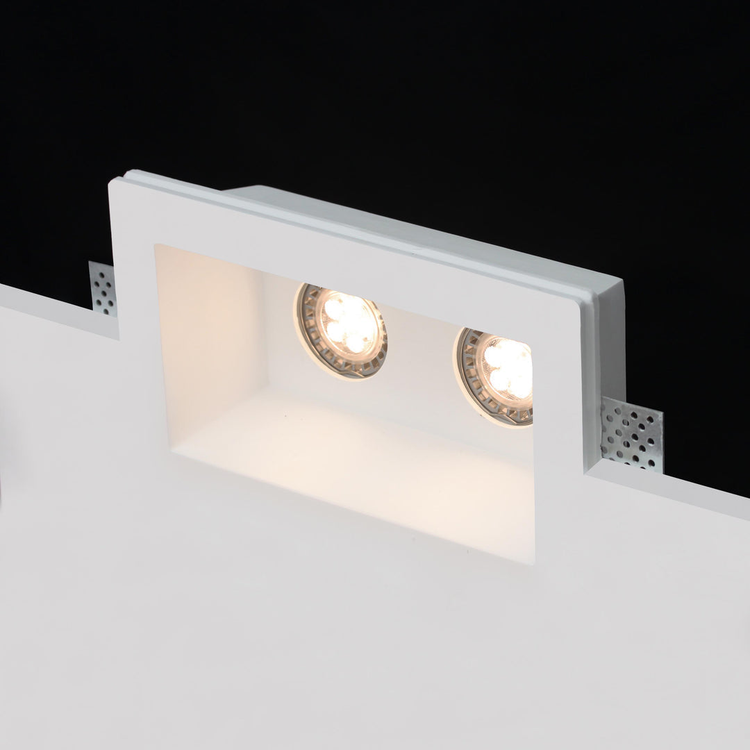 FRAMELESS GYPSUM LIGHT square double