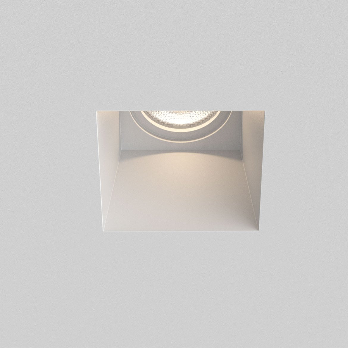 FRAMELESS GYPSUM LIGHT squar single