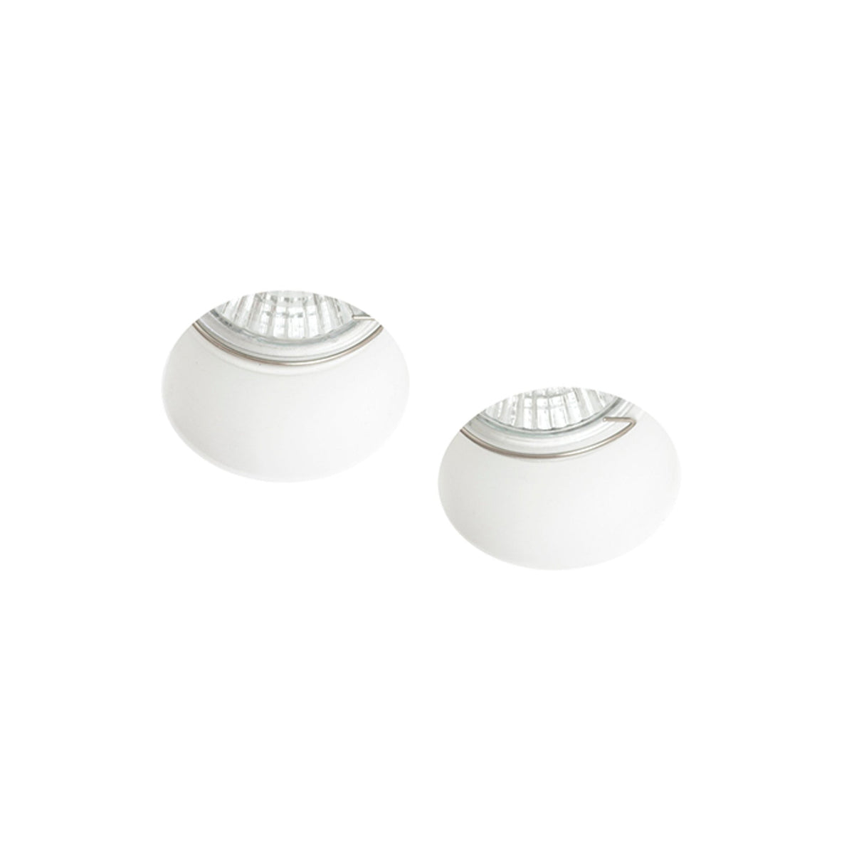 FRAMELESS GYPSUM LIGHT round single