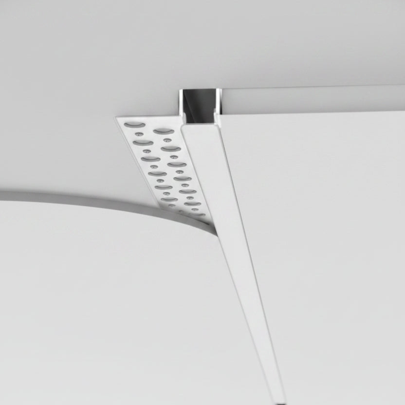 Straight Flush Dry Wall Profile