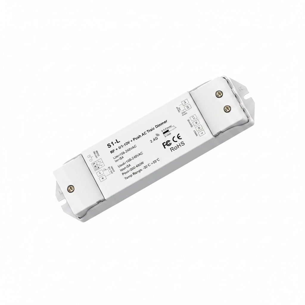 1 CH WIFI & RF TRIAC DIMMER TUYA | ISH Kuwait