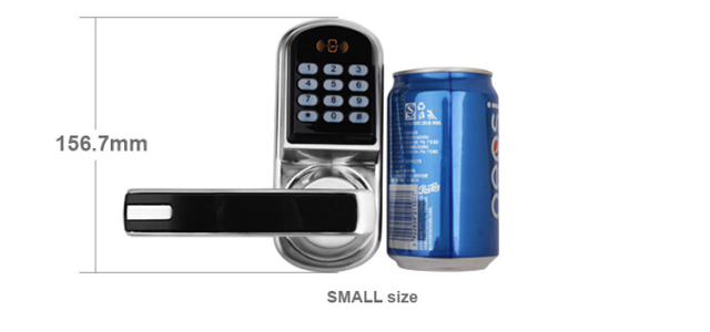PASSWORD/CARD DOOR LOCK