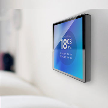 TOUCH WIFI/ETHERNET MEDIA PLAYER AMPLIFIER