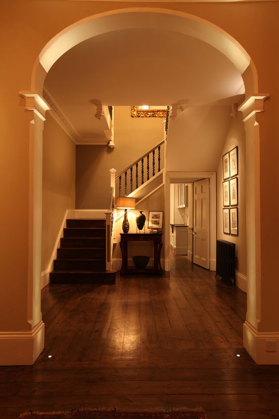 INGROUND UPLIGHT - 1W 10DEGREE ( 3m EFFECT )