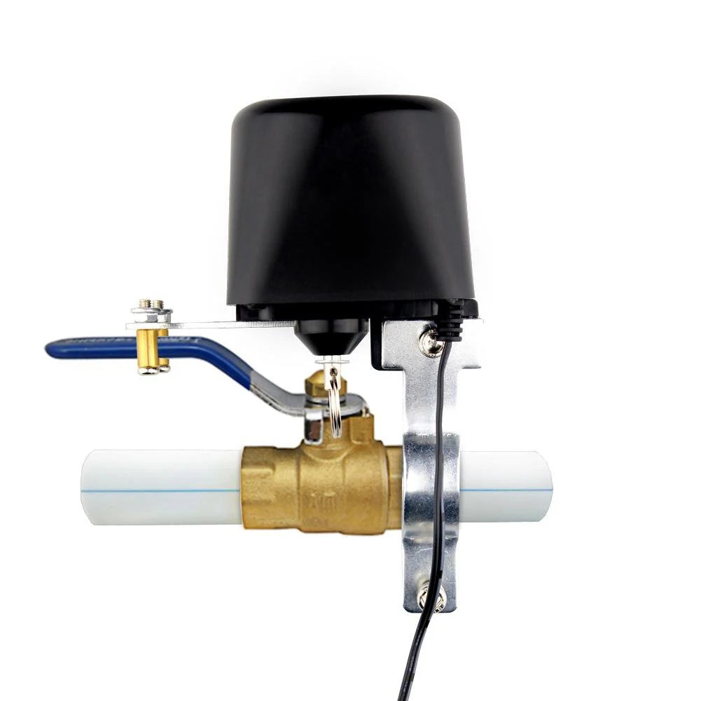 ZIGBEE SMART WATER VALVE  DETECTOR