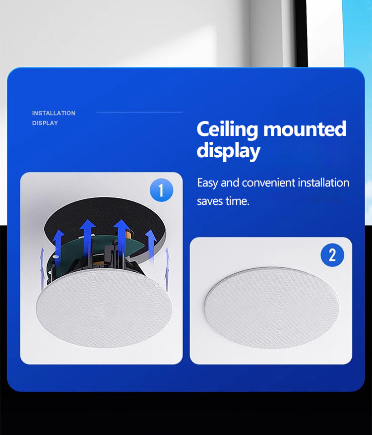 BLUETOOTH MASTER CEILING SPEAKER