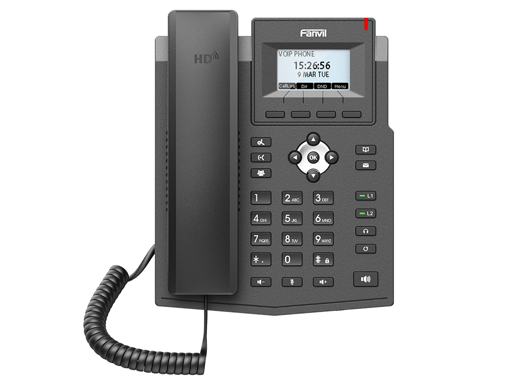 INDOOR SIP DESKTOP PHONE
