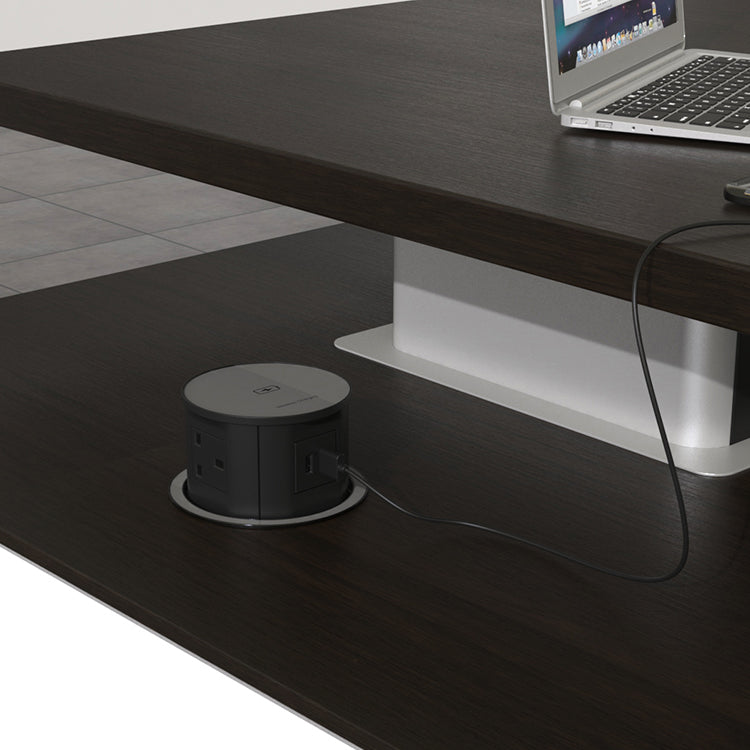 POP UP UNIVERSAL WIRELESS CHARGING  SOCKET