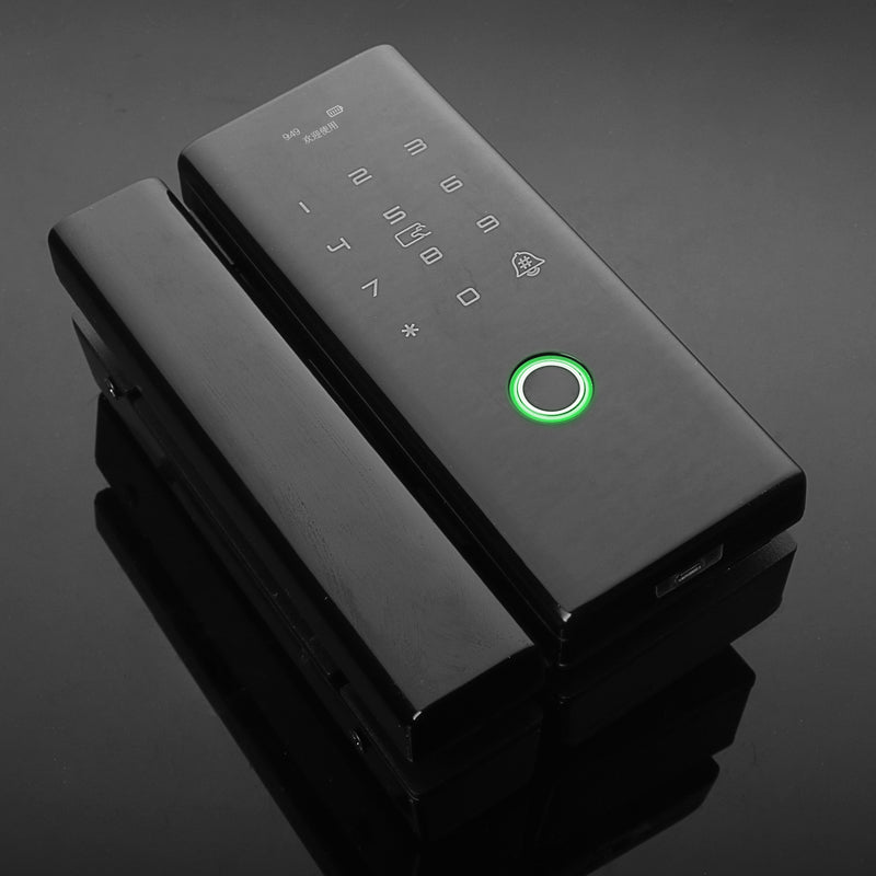 SMART WIFI GLASS DOOR LOCK