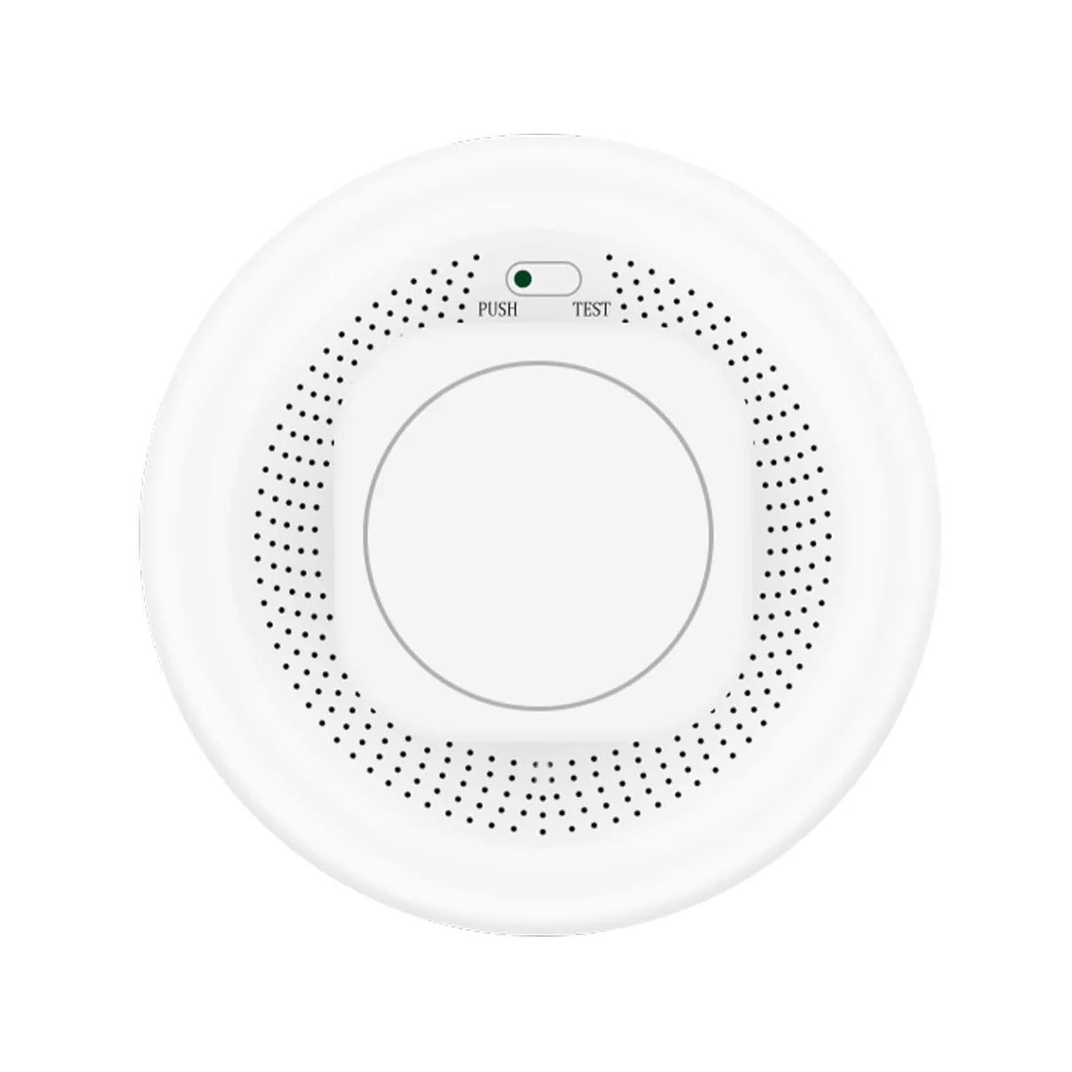 ZIGBEE SMOKE  DETECTOR