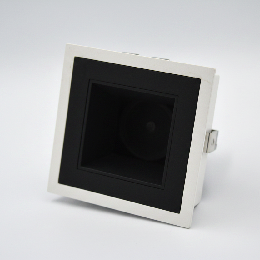ANTIGLARE SQUARE DEEP DOWNLIGHT