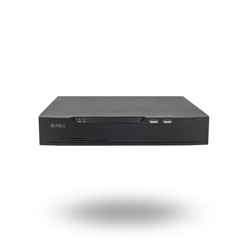 SMART 8 CHANNEL DUAL NETWORK 4K NVR