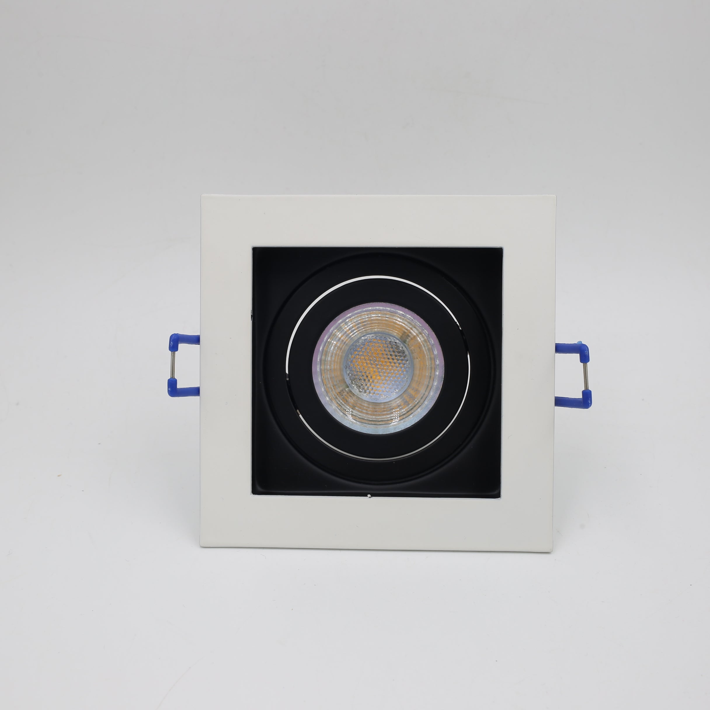 DOWNLIGHT ANTIGLARE FIXTURE - SQUARE